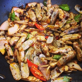 蟶子可以吃哪些部位？蟶子哪些部位不能吃？