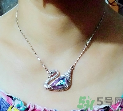 施華洛世奇水晶天鵝項鏈多少錢? 施華洛世奇水晶天鵝項鏈多少錢?