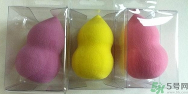 葫蘆海綿粉撲怎么清洗？葫蘆粉撲多久洗一次？