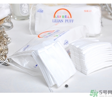 lilybell麗麗貝爾化妝棉好用嗎？麗麗貝爾化妝棉怎么樣？