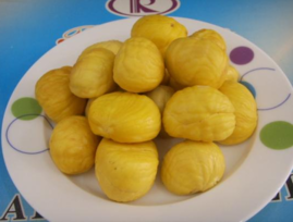 熟板栗怎么去殼？怎么剝熟板栗？