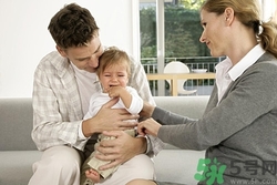 孩子哭鬧不止怎么辦？孩子哭鬧怎么管教？