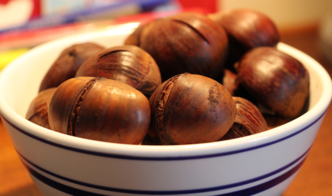 板栗怎么煮好剝皮？如何煮板栗好剝皮？