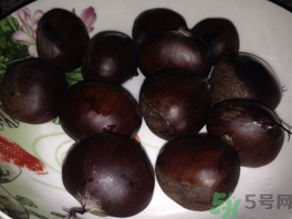 煮板栗要放鹽嗎？煮板栗要放什么？