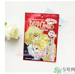 凡爾賽玫瑰面膜價格 凡爾賽玫瑰面膜一盒多少片？