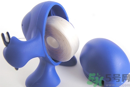 牙線對牙齒好嗎？牙線怎么正確使用？