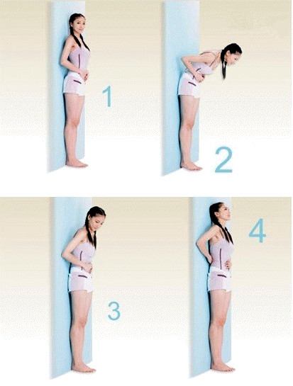 靠墻站立有什么好處？靠墻站立的正確姿勢(shì)