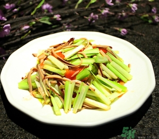 韭黃是熱性還是涼性？韭黃是酸性還是堿性？