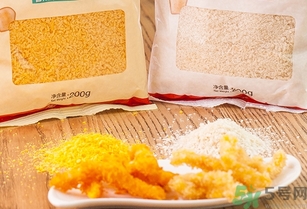 炸雞粉和面包糠有什么區(qū)別?炸雞粉和面包糠的作用 炸雞粉和面包糠有什么區(qū)別?炸雞粉和面包糠的作用