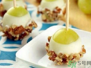 吃葡萄不吐葡萄皮好嗎？葡萄皮的功效與作用