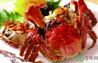 河蟹是發(fā)物嗎？河蟹屬于發(fā)物嗎？