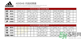 阿迪達斯和耐克鞋碼一樣嗎？耐克和阿迪達斯的尺碼一樣嗎？