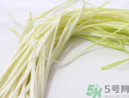 韭黃變青了還可以吃嗎？韭黃變綠了是怎么回事？