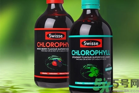 swisse葉綠素怎么樣？swisse葉綠素的功效作用是什么？