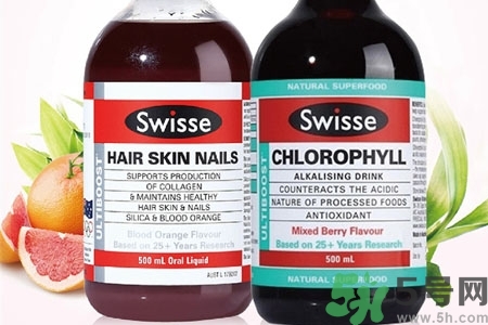 swisse葉綠素怎么樣？swisse葉綠素的功效作用是什么？