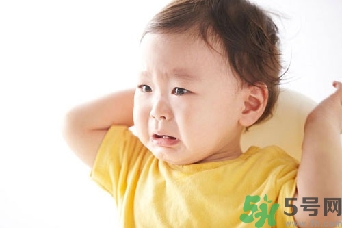 孩子哭鬧不止怎么辦？孩子哭鬧怎么管教？