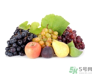 葡萄和蘋果可以一起吃嗎？葡萄和蘋果可以一起榨汁嗎？