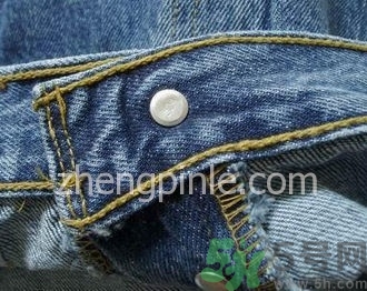 李維斯牛仔褲真假怎么辨別?李維斯牛仔褲真假鑒別圖 李維斯牛仔褲真假怎么辨別?李維斯牛仔褲真假鑒別圖