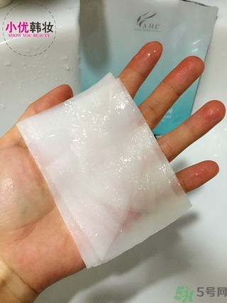 ahc竹子面膜真假怎么辨別?ahc竹子面膜真假鑒別圖 ahc竹子面膜真假怎么辨別?ahc竹子面膜真假鑒別圖