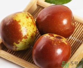 孕婦可以吃新鮮的棗子嗎？孕婦吃新鮮的棗子好嗎？