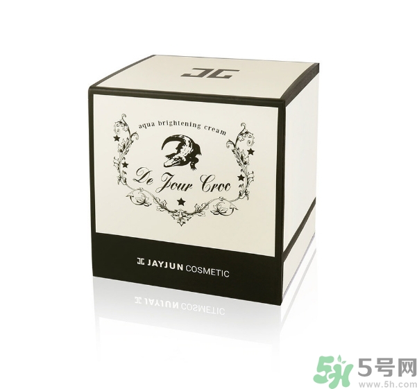 jayjun水光素顏霜怎么樣？jayjun鱷魚霜好用嗎？