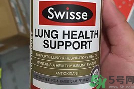 swisse清肺靈怎么吃？swisse清肺靈服用方法是什么？