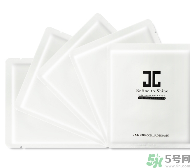 jayjun人皮面膜怎么用？jayjun胎盤素面膜用法