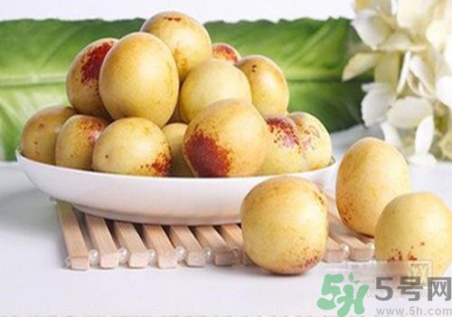 月經(jīng)期間可以吃冬棗嗎？來月經(jīng)一天吃多少冬棗合適？