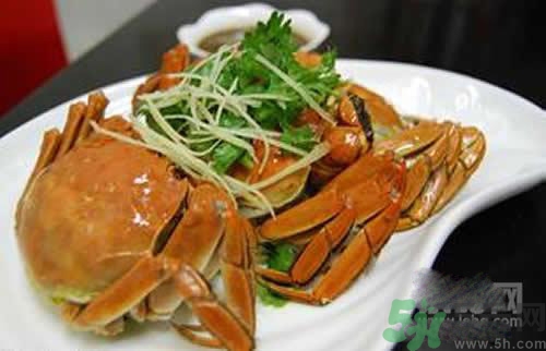 大閘蟹哪些部位不能吃？大閘蟹禁忌
