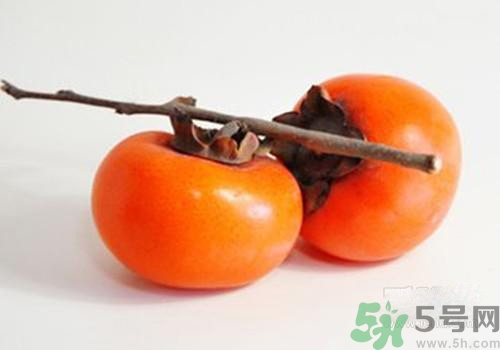 柿子是熱性還是涼性？柿子是酸性還是堿性？