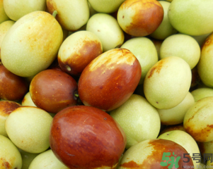 吃鮮棗會拉肚子嗎？吃新鮮棗子會拉肚子嗎？