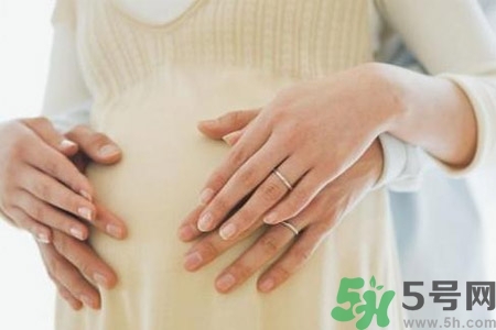 懷孕4個月肚子有多大？懷孕4個月需要注意什么？