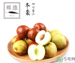 冬棗的熱量是多少？吃冬棗會長胖嗎？