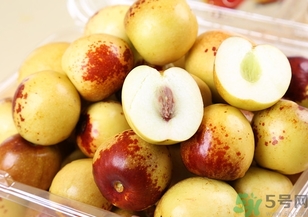 冬棗的熱量是多少？吃冬棗會長胖嗎？