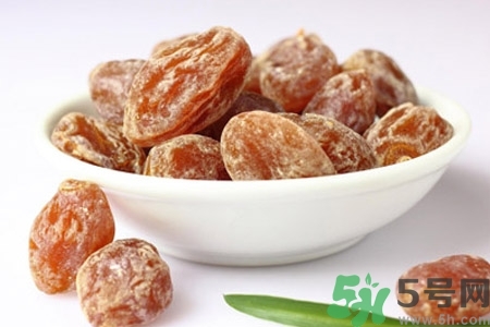 孕婦可以吃蜜餞嗎？吃蜜餞有什么好處？