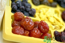 孕婦可以吃蜜餞嗎？吃蜜餞有什么好處？