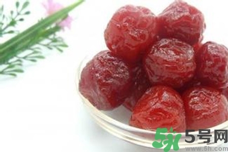 蜜餞有哪幾種？怎樣辨別蜜餞的好壞？