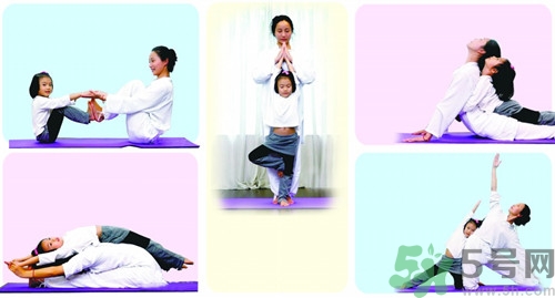 親子瑜伽是什么？親子瑜伽有什么好處？