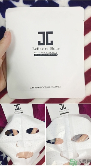 jayjun人皮面膜怎么用？jayjun胎盤(pán)素面膜用法