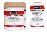 swisse鈣片成分是什么？swisse鈣片能溶水嗎？