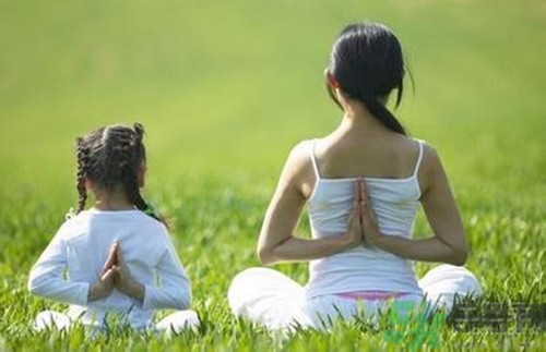 親子瑜伽是什么？親子瑜伽有什么好處？