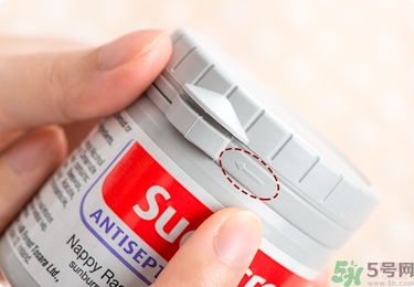 Sudocrem屁屁霜怎么用？sudocrem屁屁霜初生寶寶能用嗎？