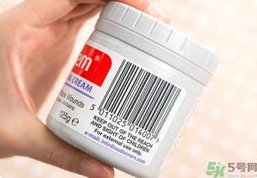 Sudocrem屁屁霜怎么用？sudocrem屁屁霜初生寶寶能用嗎？