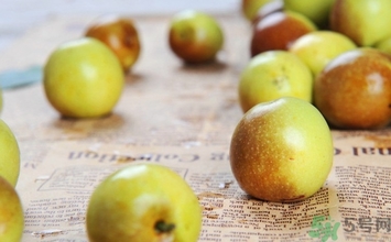 冬棗什么時(shí)候上市？冬棗是什么季節(jié)的？