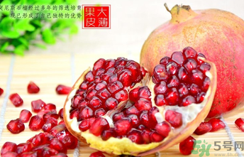 突尼斯石榴好吃嗎？突尼斯軟籽石榴好吃嗎？