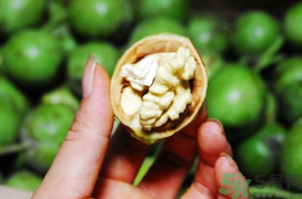 新鮮核桃上火嗎？吃新鮮核桃會上火嗎？