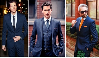 結(jié)婚可以穿白色襯衫嗎？結(jié)婚可以穿藍(lán)色西裝嗎？