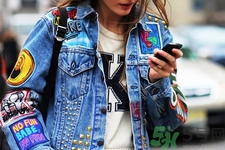 10月可以穿牛仔外套嗎？牛仔外套怎么穿最好看？