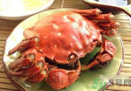 大閘蟹多吃好嗎？大閘蟹吃多少合適？