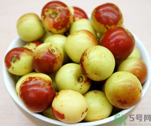 吃新鮮棗子能減肥嗎？吃鮮棗能減肥？